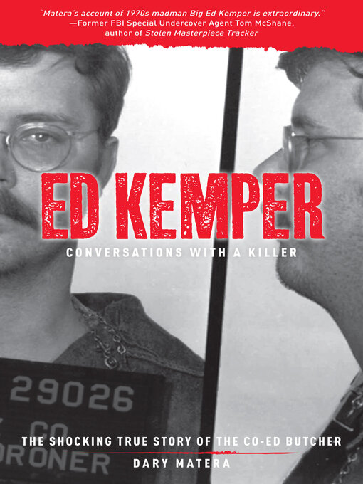 Title details for Ed Kemper by Dary Matera - Available